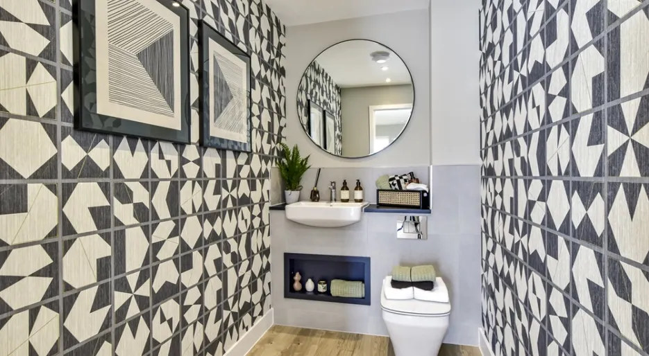 WC - The Foxglove, Number 1 Show Home 